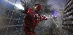 Iron ManWar