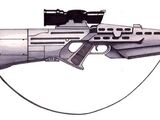 Mandalorian Assault Rifle
