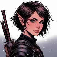 Apprentice Sela Zinn