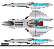 Tzaebet Modular Fighter