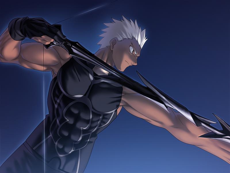 anime male archers wallpaper