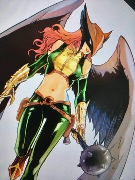 Hawkgirl