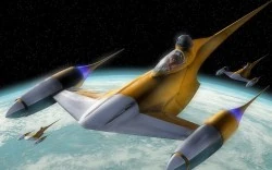 -Naboo N-1 fighter 1