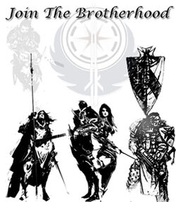 Brotherhood of the Force banner