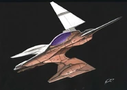 Heimdal System Patrol Fighter RETIRED
