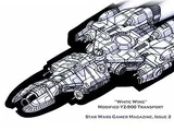 YZ-900 Freighter