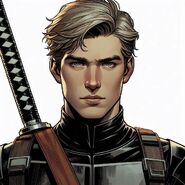 Apprentice Rylan Kord