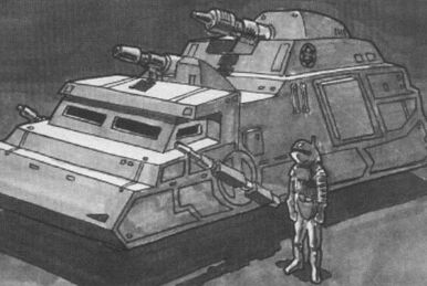 PX-4 Mobile Command Base, Star Wars: Exodus Visual Encyclopedia