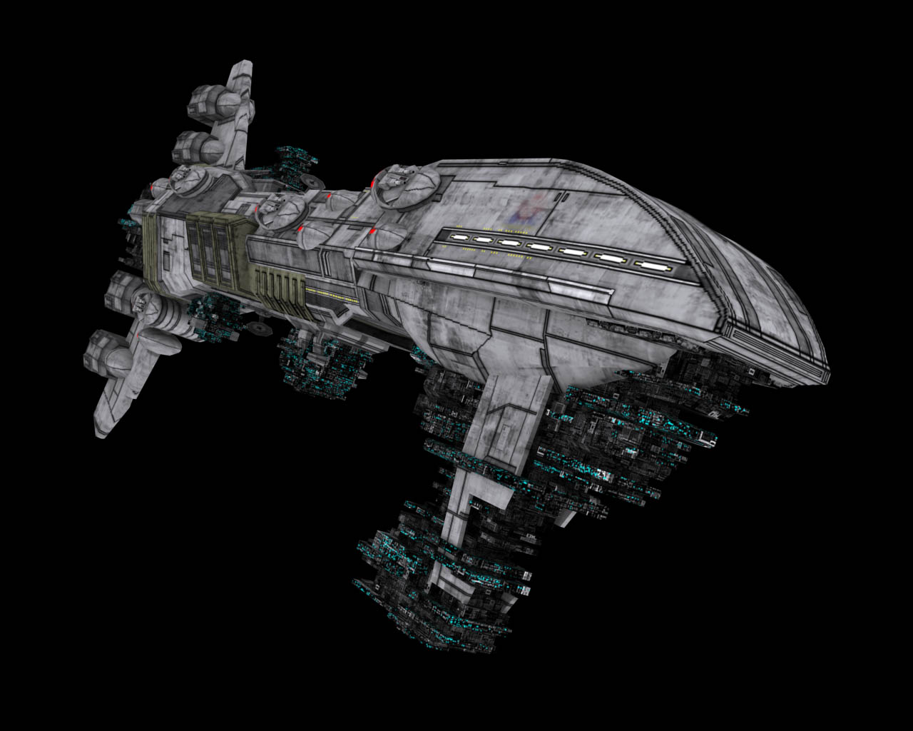 star wars heavy cruiser