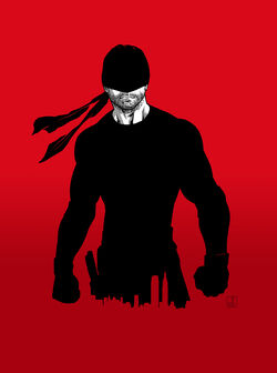 Daredevilblack