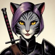 Lady Jubana Lithvorin