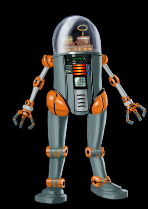 BB Protocol Droid