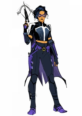 Huntress