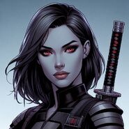 Lady Ciaron Tan'ar