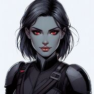 Lady Emarin Cronos
