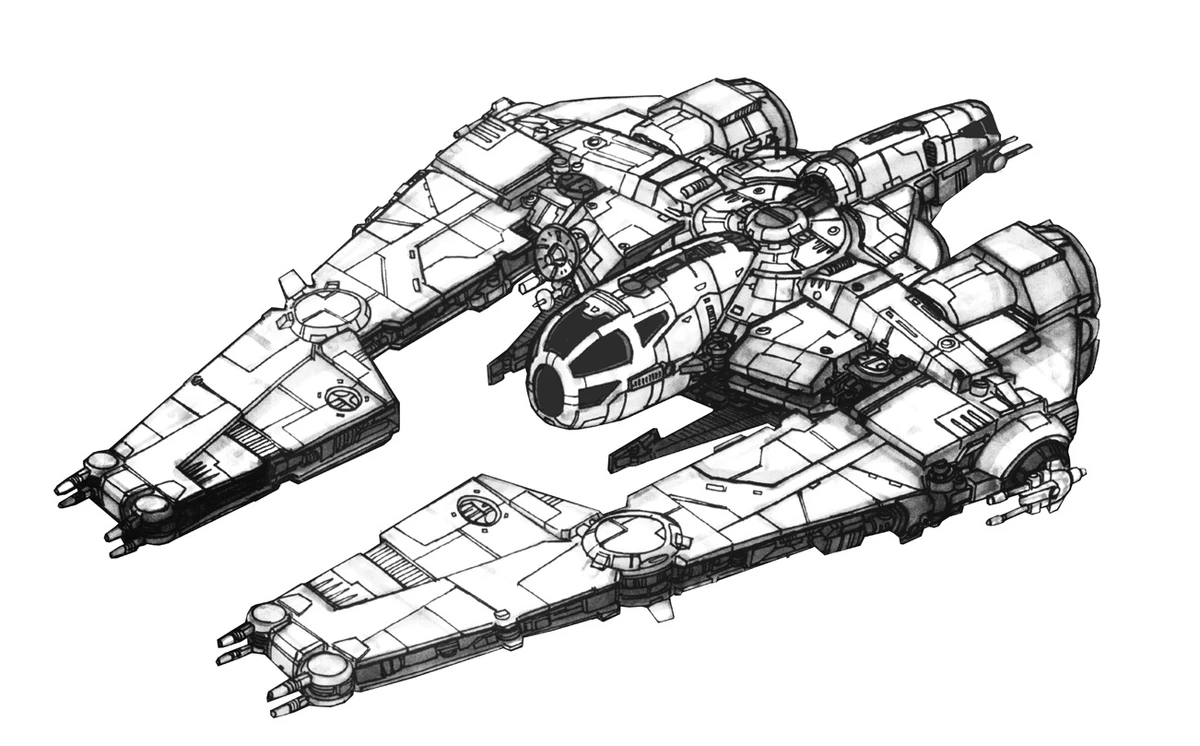 VCX-820 Escort Freighter | Star Wars: Exodus Visual Encyclopedia