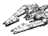 VCX-820 Escort Freighter
