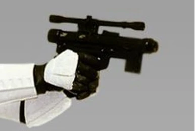 DC-15S Blaster Carbine | Star Wars: Exodus Visual Encyclopedia