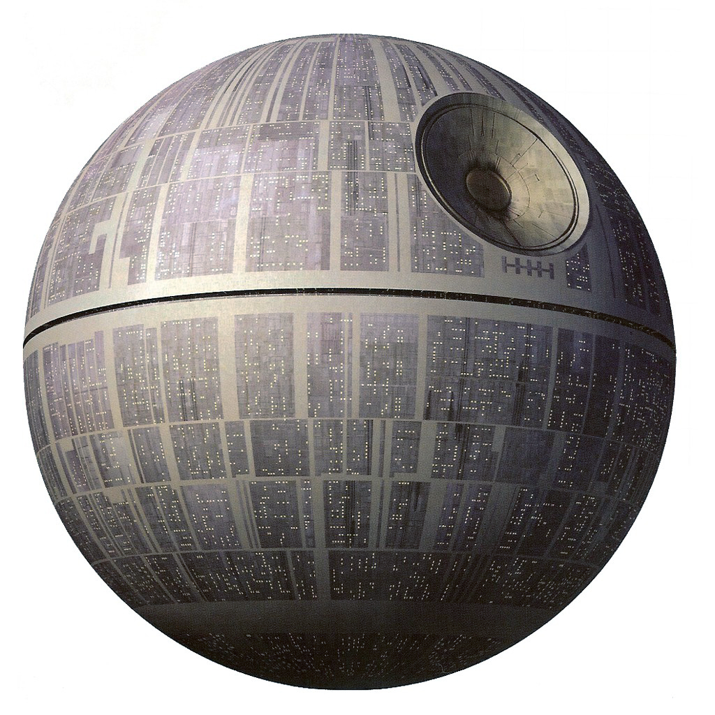 star wars death star 3