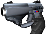 411 Hold-Out Blaster Pistol