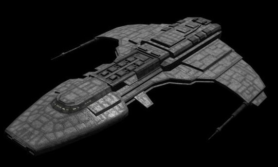 marauder class assault corvette