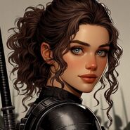 Apprentice Valeria Zamora