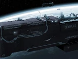 Praxeum-class Strike Cruiser