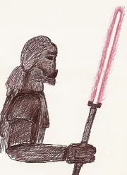 'Anrakk', a bodyguard to '' of the .