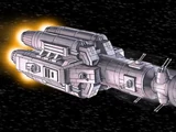 DP20B Frigate