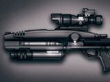 BR8-A1 Blaster Rifle