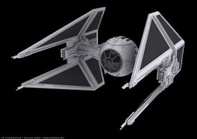 TIE Interceptor | Star Wars: Exodus Visual Encyclopedia | Fandom