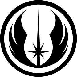 jedi master symbol