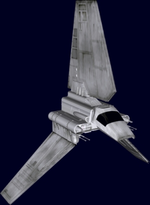 imperial lambda class shuttle imperial lambda class shuttle