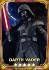 Darth Vader Cloud City5S