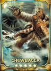 Chewbacca Hero of Kashyyyk 5S