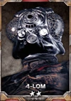4-LOM 2 stars