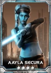 Aayla secura 4s