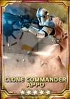 Clone Commander Appo 5S