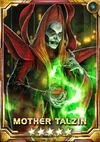 Mother-talzin-short-dark-5-star