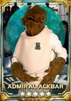 Admiral Ackbar 5S