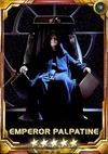 Emperor Palpatine 5 Star