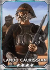 Lando guard