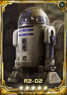 R2D2 -Star Wars Day-