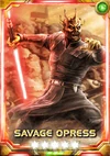 Savage-Opress-5-Star-Dark-Short