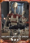 Security-battle-droid