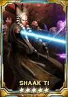 Shaak-Ti-5-Star