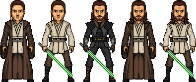 How Disney RETCONNED Qui-Gon! #starwars #quigonjinn #obiwankenobi #shorts 