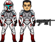 Clone Commando Sev