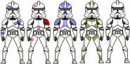 Ep3 Clone Troopers