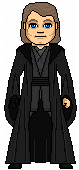 Anakin blackrobe